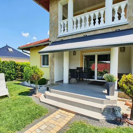 Holiday House Kati Nr. 90 Balatongyörök