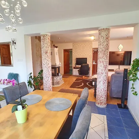 Holiday House Kati Nr. 90 Nyaraló *